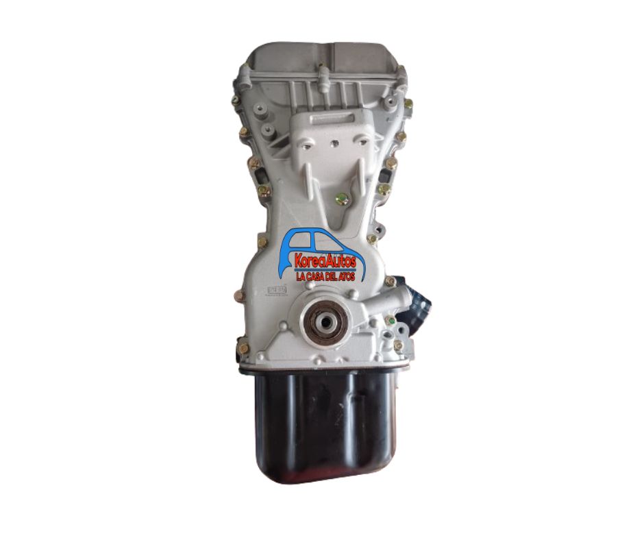 Motor Spark Gt 2011-2015 Nuevo 7 Octavos
