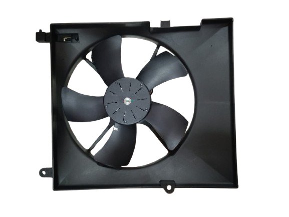 [E1006A] Motoventilador Aveo Con Aire Acondicionado (Completo) Marca Hangha 96536666