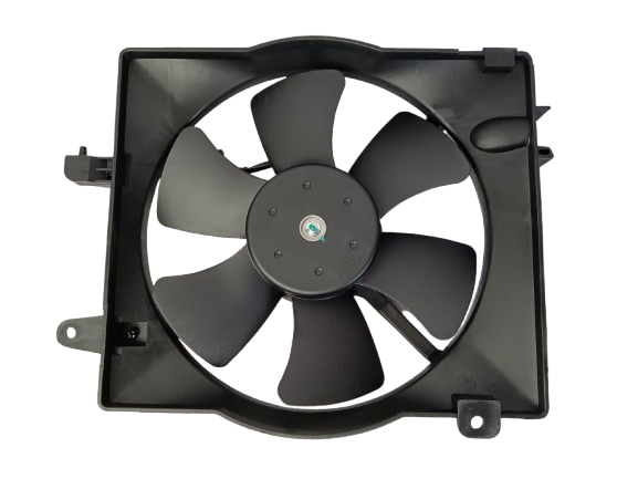 Motoventilador Chery Qq Completo Safe S11-1308010