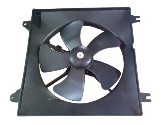 Motoventilador Chevrolet Aveo Sin Aire Acondicionado Safe 96536522/96536521