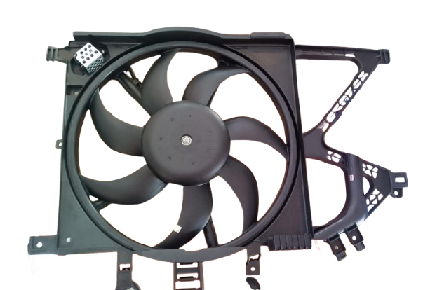 [E1004C] Motoventilador Chevrolet Corsa (Completo) Mk Hyq 1001-0133