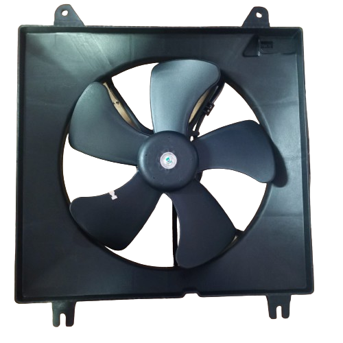 Motoventilador Chevrolet Optra 1.4 Aa Completo Mka Hangan