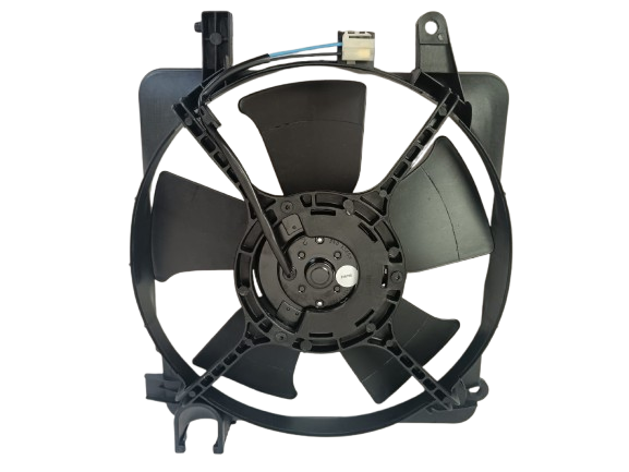 Motoventilador Chevrolet Spark Cronos (Completo) Mk Qic