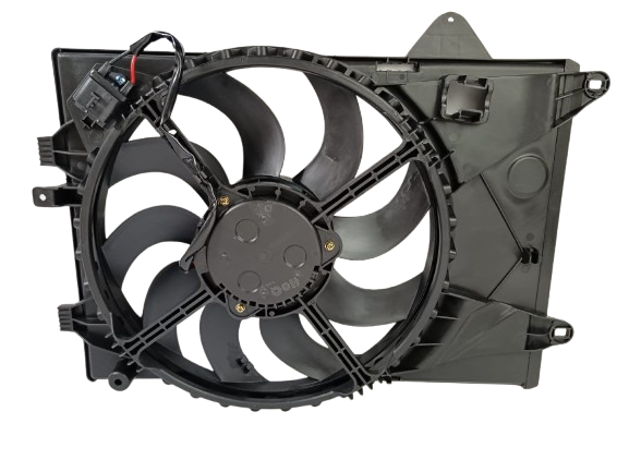 Motoventilador Chevrolet Tracker Completo-Mk H&Q