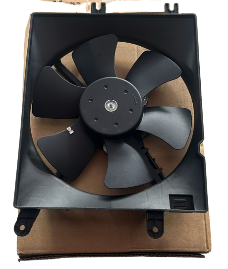 [E1098] Motoventilador Completo Optra Aire Acondicionado Marca Safe 96553241 21444