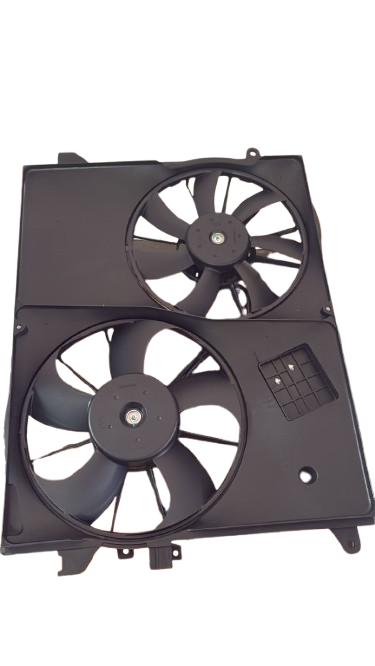 [E10207] Motoventilador Captiva Sport 2.4 Completo Marca Hanga 96629064-Han