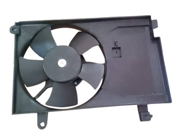 [E1006C] Motoventilador Aveo 1.4 1.6 Completo Marca Safe Aire Acondicionado 96536520 19188