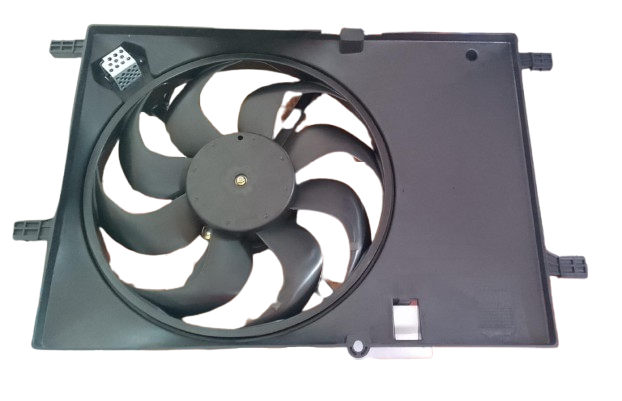 Motoventilador Completo Chevrolet Sail 1.4 Qic 9062167
