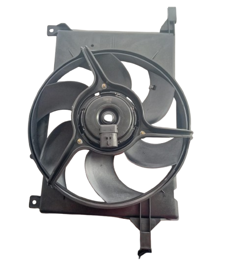 [E1053] Motoventilador Completo Corsa Gasolina  1.6 1.4 Marca Safe 1341307 10246
