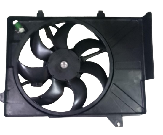 Motoventilador Completo Hyundai  Getz 1.6 Mk Safe 25380-1C360