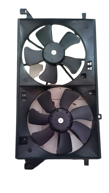 [E1100] MOTOVENTILADOR COMPLETO MAZDA 3 1.6 ALL NEW MK SAFE 19202