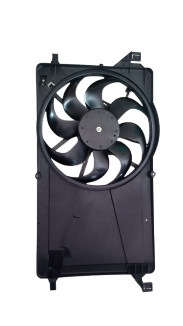 Motoventilador Completo Mazda 3 2.0 Mk Safe 16967