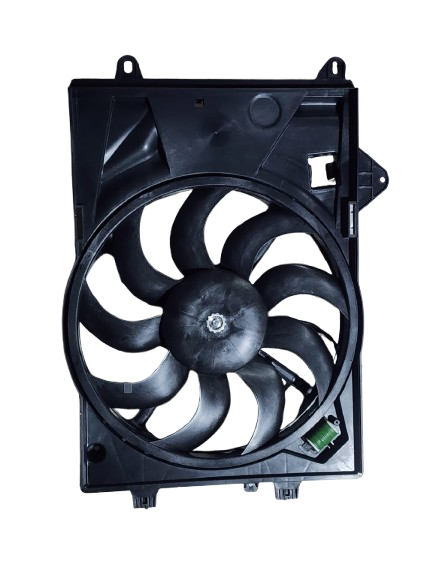 [C91798] Motoventilador Completo Sonic 2013-2018 Tracker 2013-2020 Cobalt 2013-2016 Onix Marca Isaka 4111814103