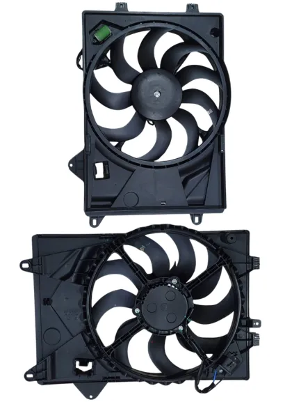 [C7605] Motoventilador Completo Tracker  Sonic Onix Cobalt Marca Hangan 52096865