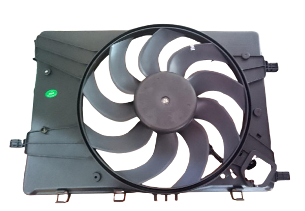 [E1012] Motoventilador Completo Chevrolet Cruze 2016 Marca Safe 13267630 19190