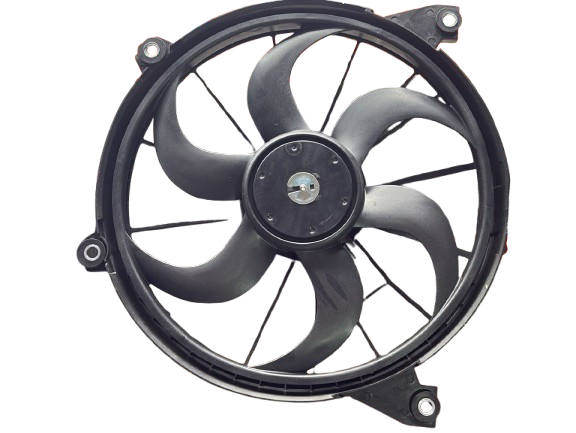 Motoventilador Dodge Journey 2.4 Safe 68057238Aa