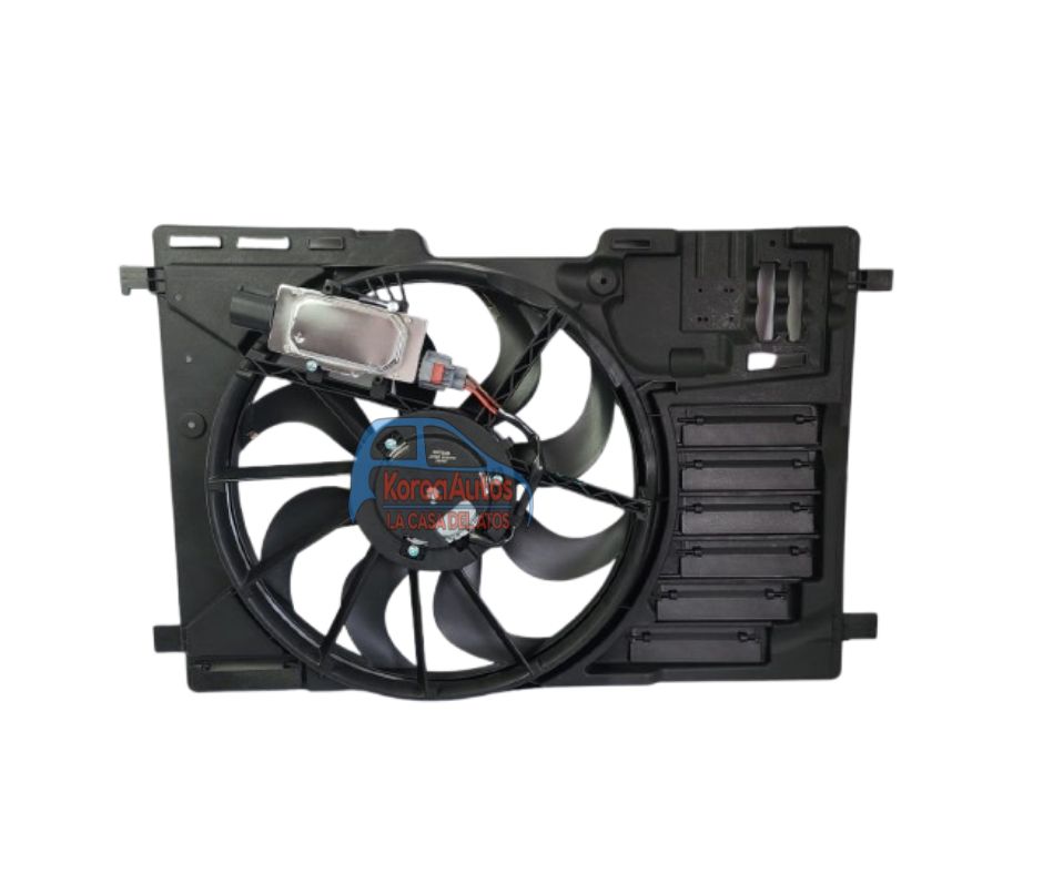 [E1056] Motoventilador Ford Focus 2.0 Marca Osteam