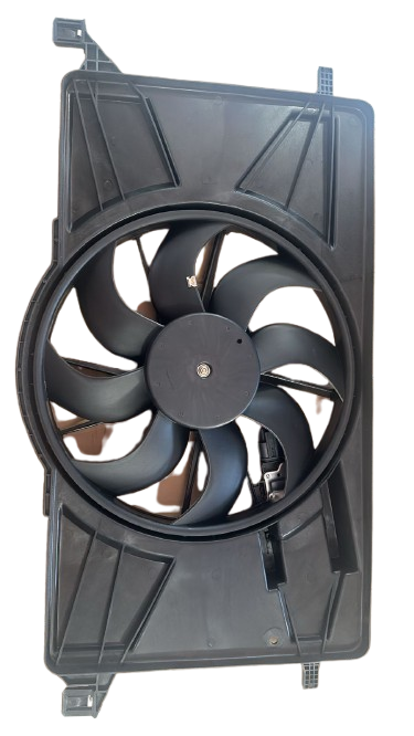 Motoventilador Ford Focus 2012-2016/ Mazda 3 Con Modulo