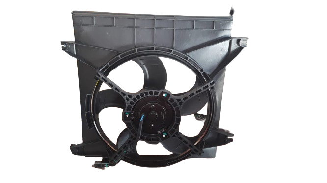 Motoventilador Hyundai Atos Completo Nes 25380-05500/