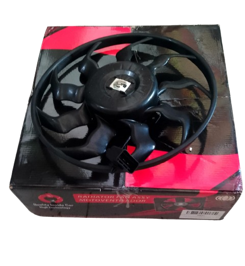 Motoventilador Hyundai I10 Mka Fan Assy 25380-0X150+