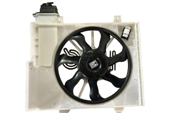 Motoventilador Kia Picanto Morning Con Deposito Mka H&Q