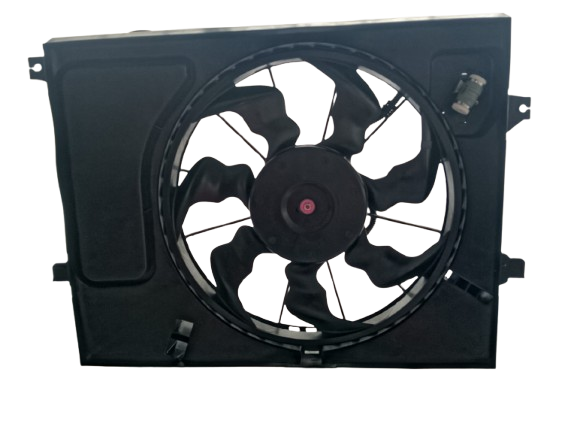 [C91063] MOTOVENTILADOR KIA SOUL COMPLETO CON DEPOSITO SAFE 25380-2K600