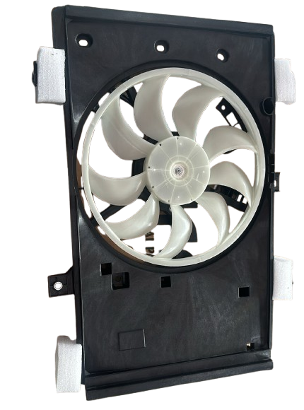 [E1099] Motoventilador Mazda 2 Skyactiv 2016 Completo Marca Safe P54g15025 21633