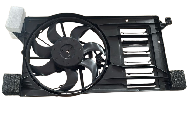 Motoventilador Mazda 3 2.0 All New Completo Mk Safe 15146