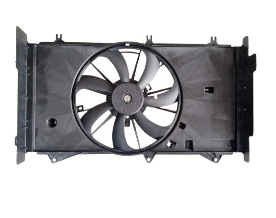 [C91573] Motoventilador Motor Suzuki Vitara Live 1.6 Croos Marca Wurtex 9968480