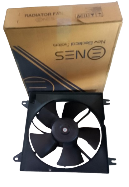 Motoventilador Optra Completo  Nes