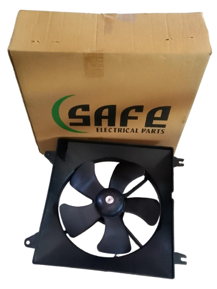 Motoventilador Optra Completo Sin Aire Mka Safe 96553364