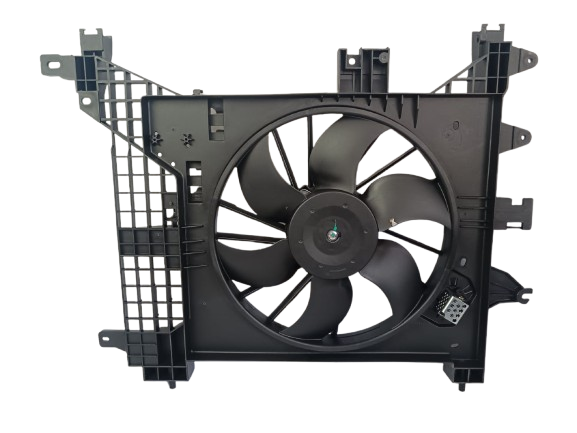 [E6789] MOTOVENTILADOR RENAULT DUSTER 1.6 MARCA SAFE