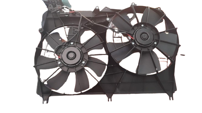 [E2254] Motoventilador Suzuki Grand Vitara 2.0 Marca Nes 17111-65J00