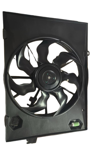 [E2238] MOTOVENTILADOR TUCSON 2.0/KIA NEW SPORTAGE MARCA SAFE 25380-1F251