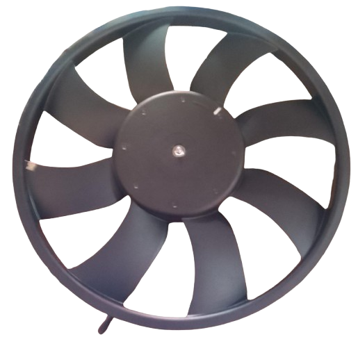 [E1001A] Motoventilador Y Aspa Captiva 2.4 Marca Nes 89019144