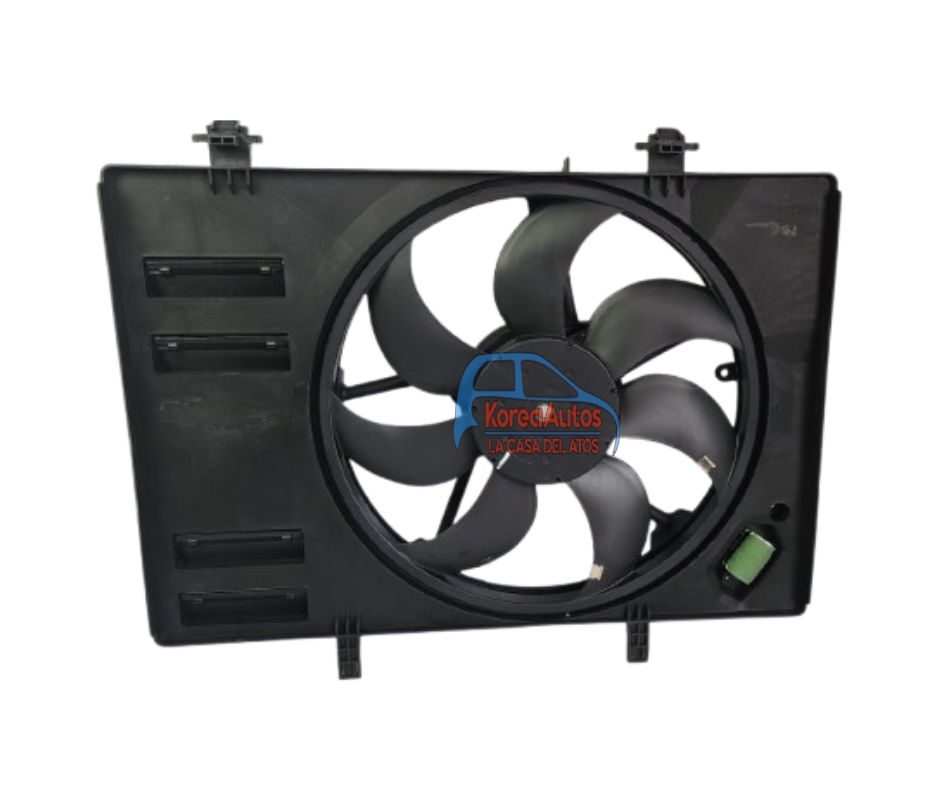 [E1054A] MOTOVENTILDOR FORD EDGE / ECOSPORT 2.0 MARCA OSTEAM