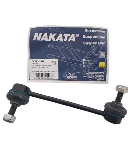 [C91321] Muñeco Derecho Colorado Trailblazer 2.8 Diesel 2013 Marca Nakata N93040