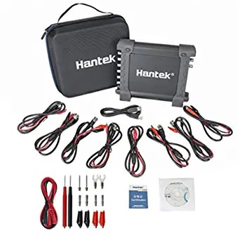 [X10837] Osciloscopio De Diagnostico Automotriz De 8 Canales Hantek
