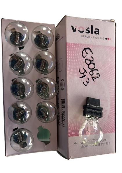 [E3062] P27W 12V 27W 3156 12,8V 32Cp Bombillo 555486