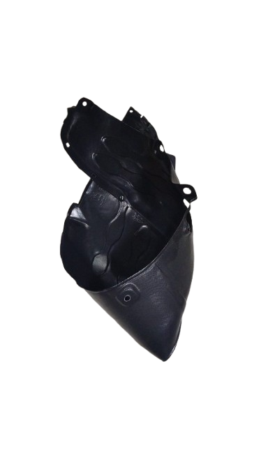 Paso Rueda Delantero Izquierdo Kia Rio Spice 2012-2015 3236501532