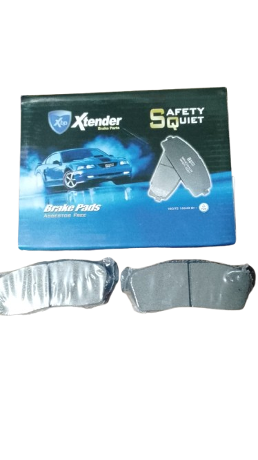 Pasti Freno Chev Alto Mk Xtender
