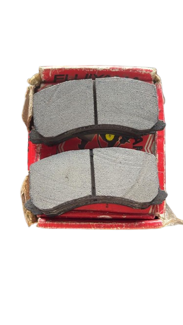 Pastilla Freno Chev Steem 1.6 D677-7557