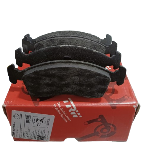 Pastilla Freno Onix/Joy 1.4 16/ Cobal 1.8 13/16 Mk Trw - Rcpt13680 Original Brasil