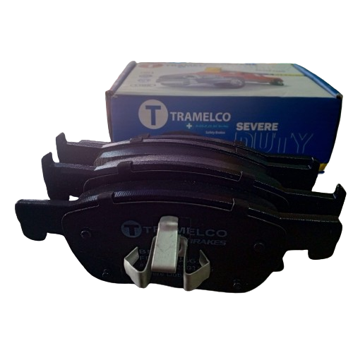 Pastillas  Delantera Cruze Turbo Bpe460