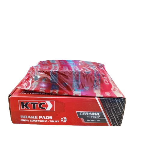 [C3268A] Pastillas Beat/Spark Gt/Aveo Delanteras Marca Ktc K1590-Cr