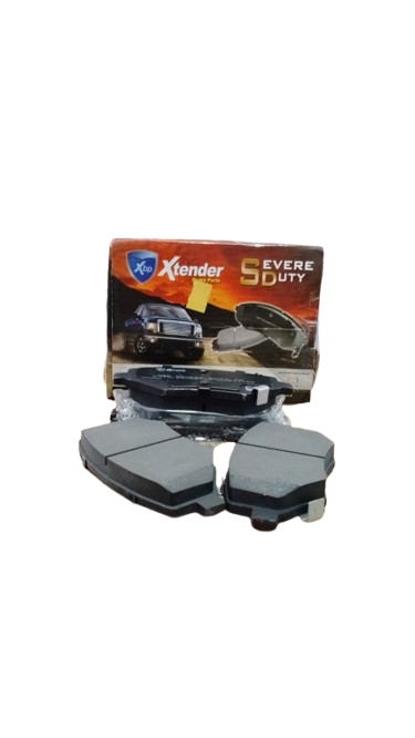 Pastillas Captiva 2020 Mk Xtender Bpe474Sd