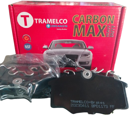 Pastillas Corsa - Mk Tramelco Bpd1173