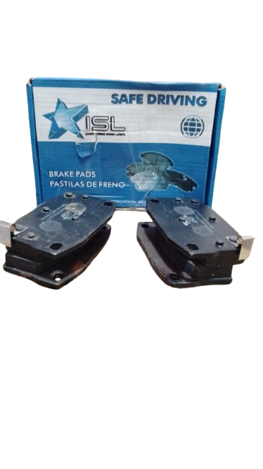 Pastillas Delanteras Daewoo Cielo Racer Mk Isl