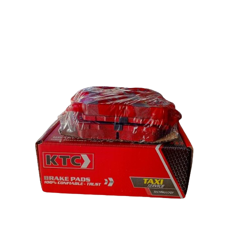 [C6038E] Pastillas Delanteras Kia Picanto Ion Marca Ktc K0008