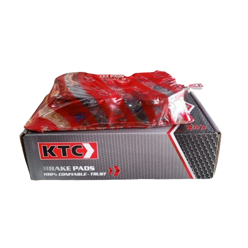 Pastillas Delanteras N300 Mka Ktc K0006